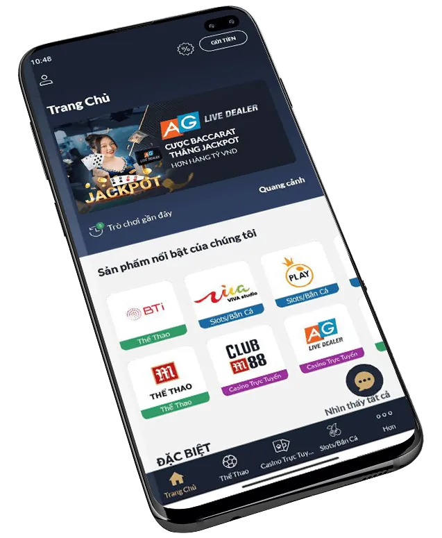 Các loại trò chơi Jackpot lũy tiến